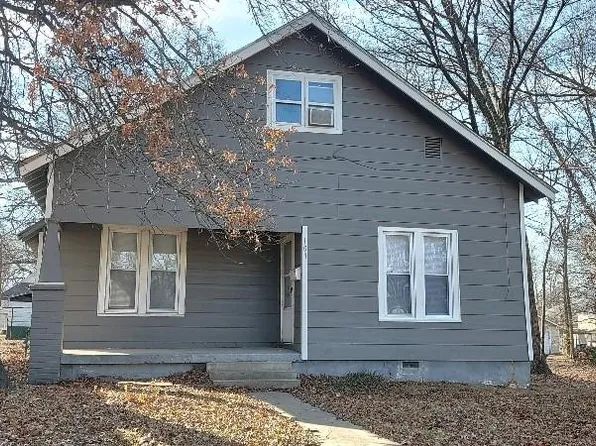 107 W Washington St, Pittsburg, KS 66762