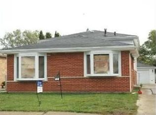 14441 Vail Ave, Dixmoor, IL 60426