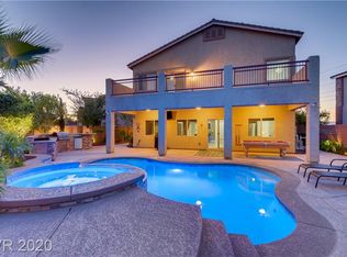 805 Maybole Ave, Henderson, NV 89012