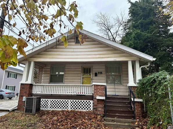 115 W 11th Ave, Emporia, KS 66801