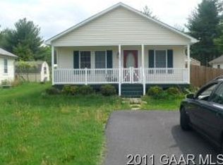 117 Hodge St, Stuarts Draft, VA 24477