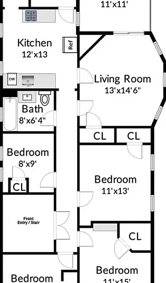 65 Wyman St #3 — Photo 11