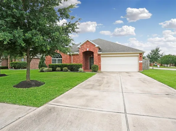 116 Long Canyon Ln, Richmond, TX 77469