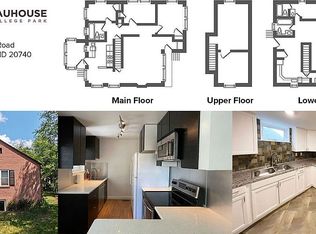 4808 Harvard Rd, College Park, MD 20740