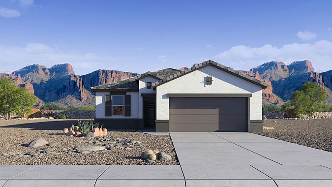 Plan Elevation.