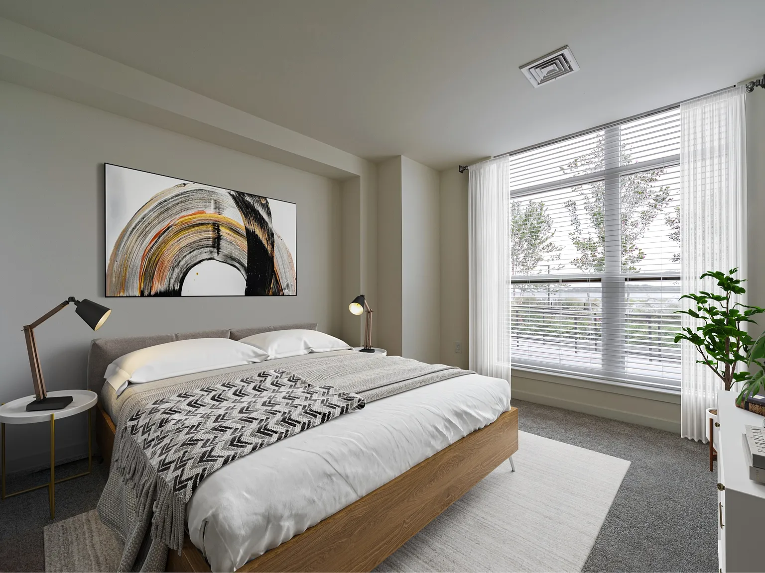 2 bed, 2.5 bath, 1395 sqft, $2,850 — Photo 4
