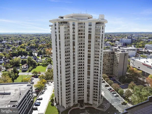 205 E Joppa Rd APT 602, Towson, MD 21286