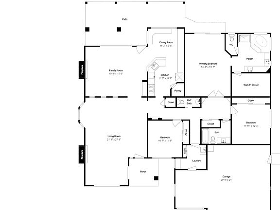 2nd image of 1167 Calico Ridge Dr