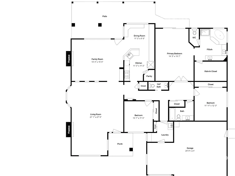 1167 Calico Ridge Dr — Photo 2