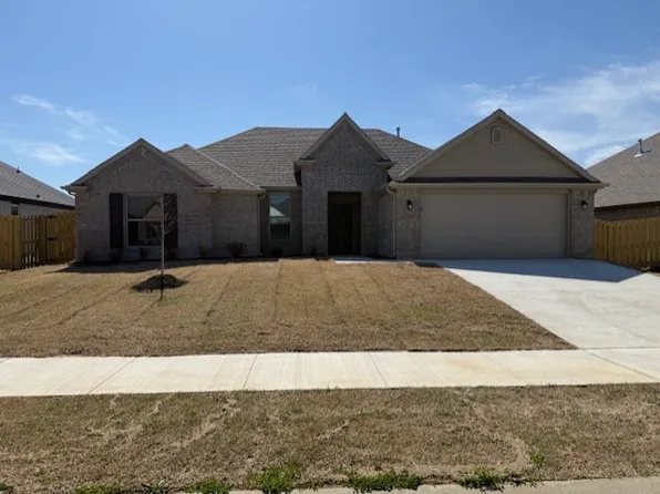 1107 Harvest Ave, Lowell, AR