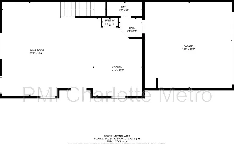2831 Aubrey St — Photo 13