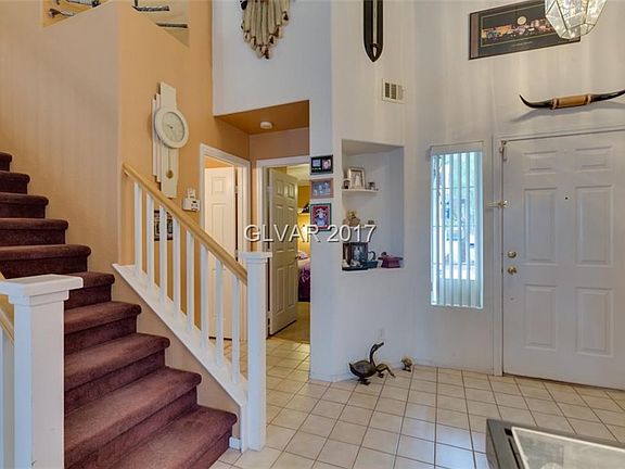 Entry Foyer & Downstairs Bedroom & Bath