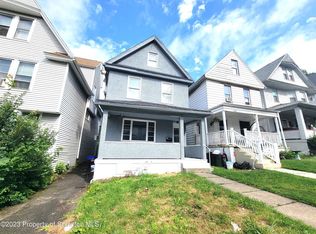 703 Harrison Ave, Scranton, PA 18510