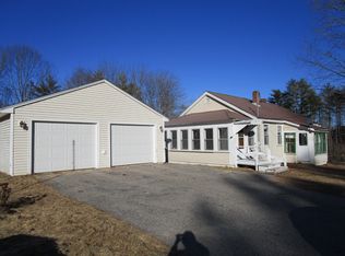 111 Pottle Rd, Oxford, ME 04270