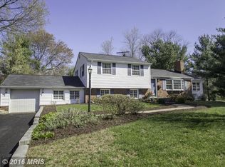 600 Persimmon Ct, Severna Park, MD 21146