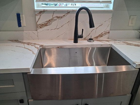 Farmhouse Stainless Steel Sink