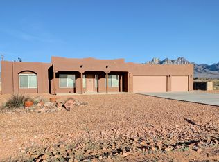 6310 Wagons East Trl, Las Cruces, NM 88012