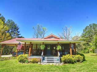 158 County Road 1553, Louin, MS 39338