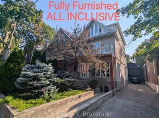 193 Brunswick Ave #A, Toronto, ON M5S 2M4