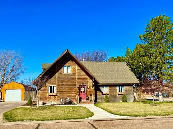 1501 S Monroe St, Hugoton, KS 67951