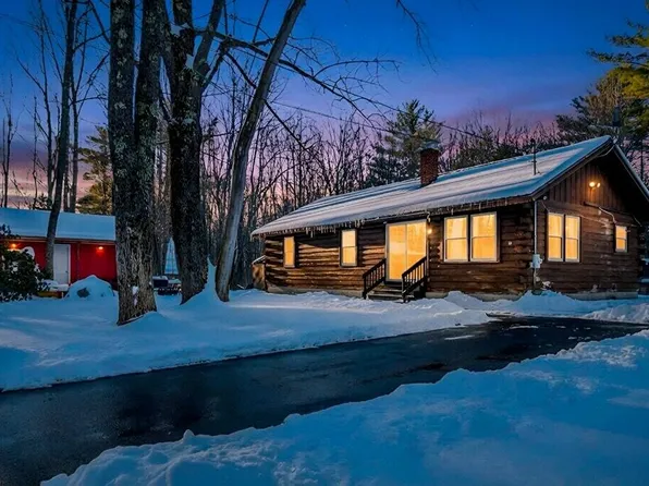 80 Marston Road, Richmond, ME 04357