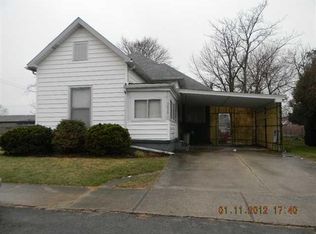 1415 S Monroe St, Muncie, IN