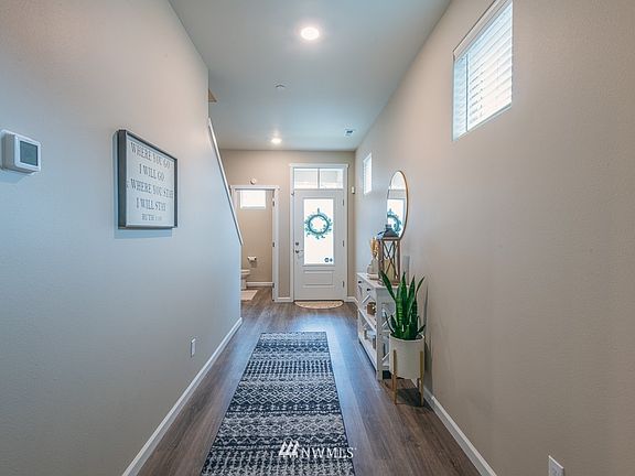 Inviting entry.
