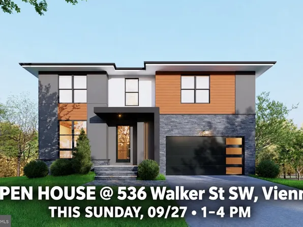 207 Patrick St SW, Vienna, VA 22180