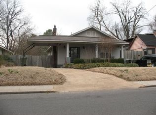 657 N Holmes St, Memphis, TN 38112