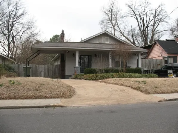 657 N Holmes St, Memphis, TN 38112