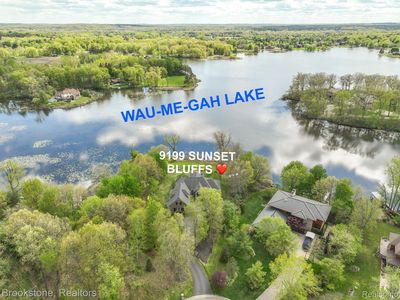 9199 Sunset Blfs, Clarkston, MI, 48348