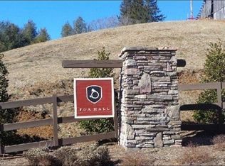 Fox Hall Subdivison, Jefferson, NC 28640