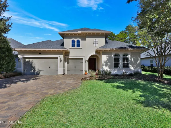 417 EAGLE ROCK Drive, Ponte Vedra, FL 32081