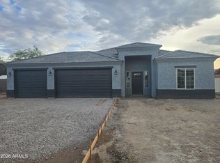 8611 W Mission Hills Dr, Arizona City, AZ 85123