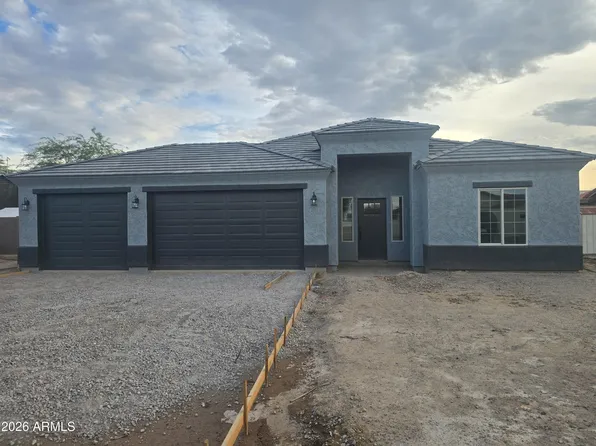 8611 W Mission Hills Dr, Arizona City, AZ 85123