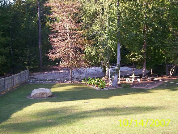 Backyard 10-2007