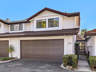 28 Clover Hill Ln #110, Laguna Hills, CA, 92653