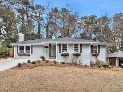 2112 Trailwood Rd, Decatur, GA, 30032