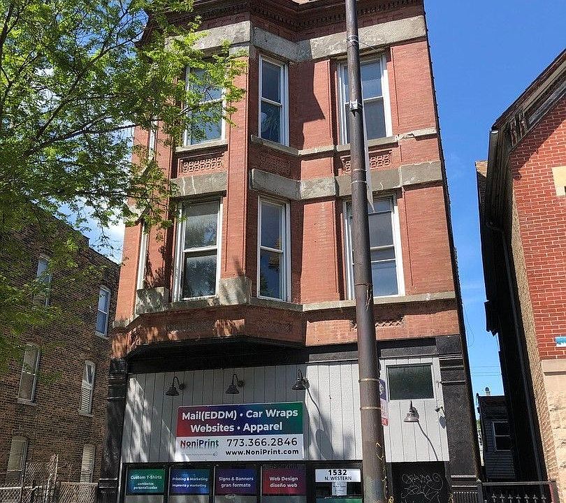 1st image of 1532 N Western Ave APT 2F