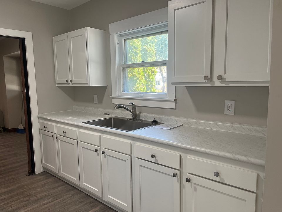 new kitchen