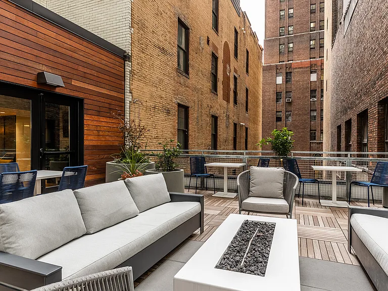 Roof Deck