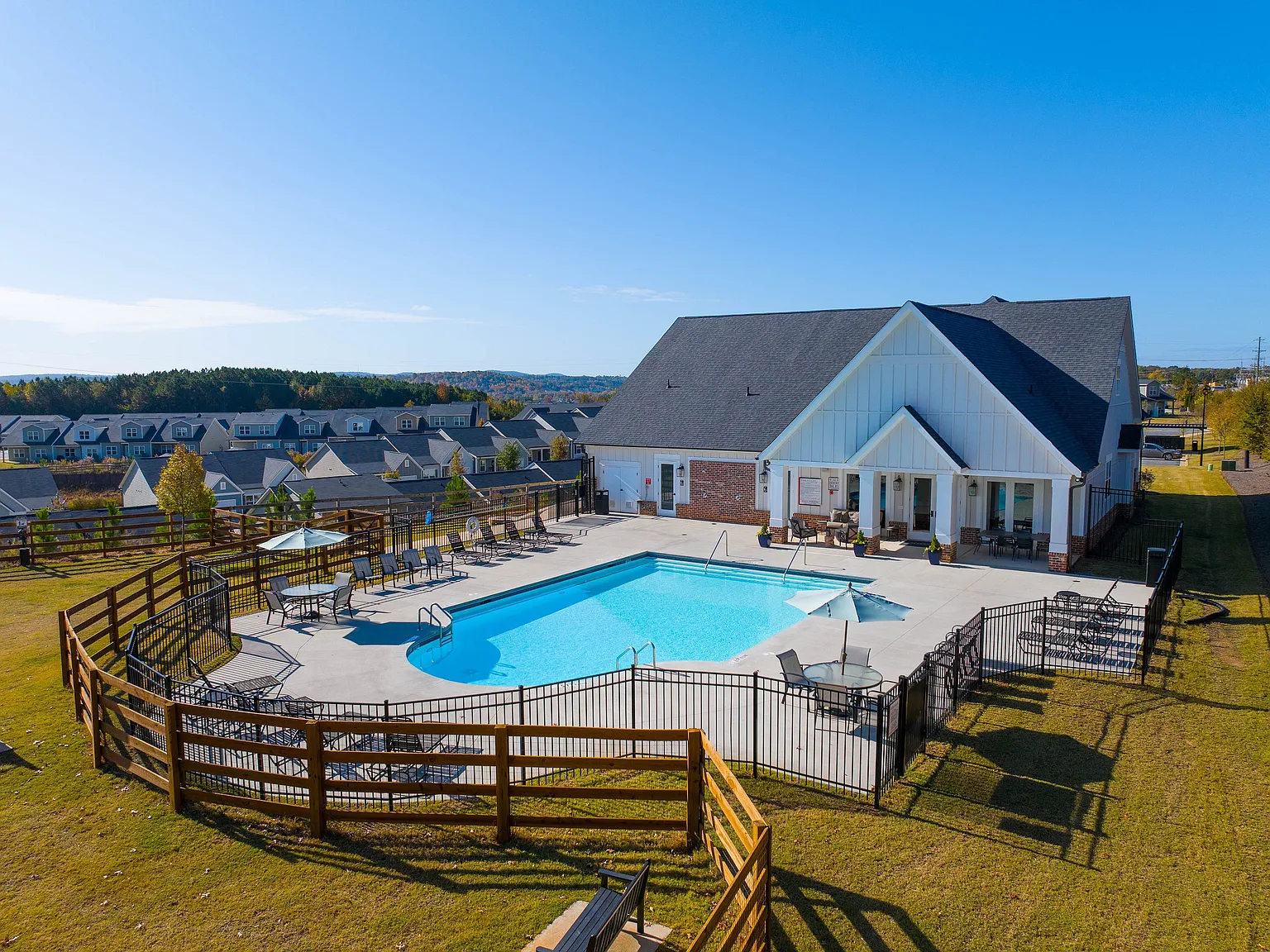 Covey Homes Dawson Ridge — Photo 1