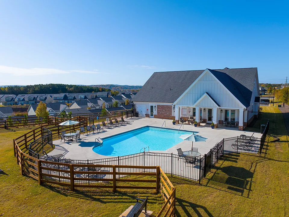 Covey Homes Dawson Ridge