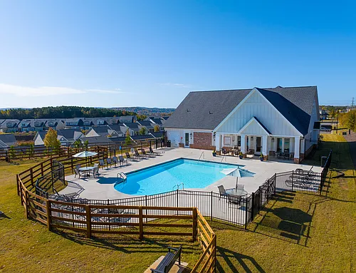 Covey Homes Dawson Ridge Photo 1