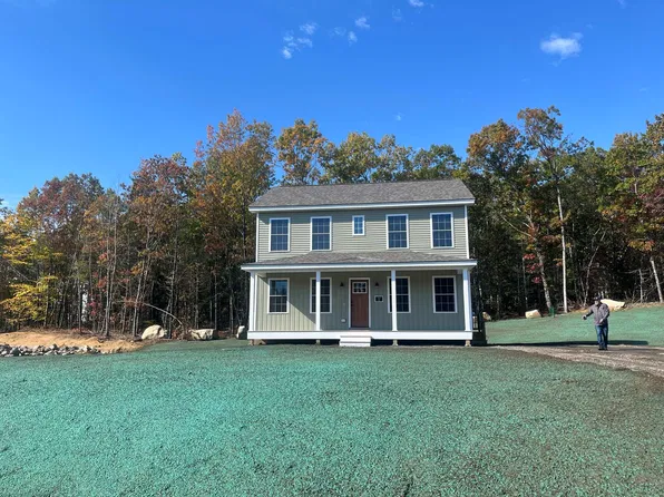 Lot 4 Rolling Woods Lane, Wells, ME 04090