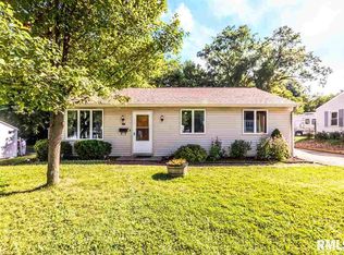 207 Craig Rd, Marquette Heights, IL 61554