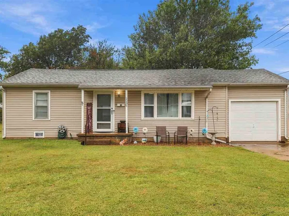 2236 Mary St, Ponca City, OK 74601