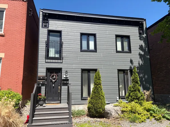 177 Cathcart St #A, Ottawa, ON K1N 5C1