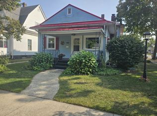 1302 W Donald St, South Bend, IN 46613