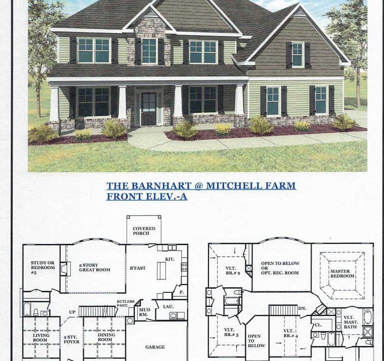 2nd image of 0 Mitchell Farm Dr #12
